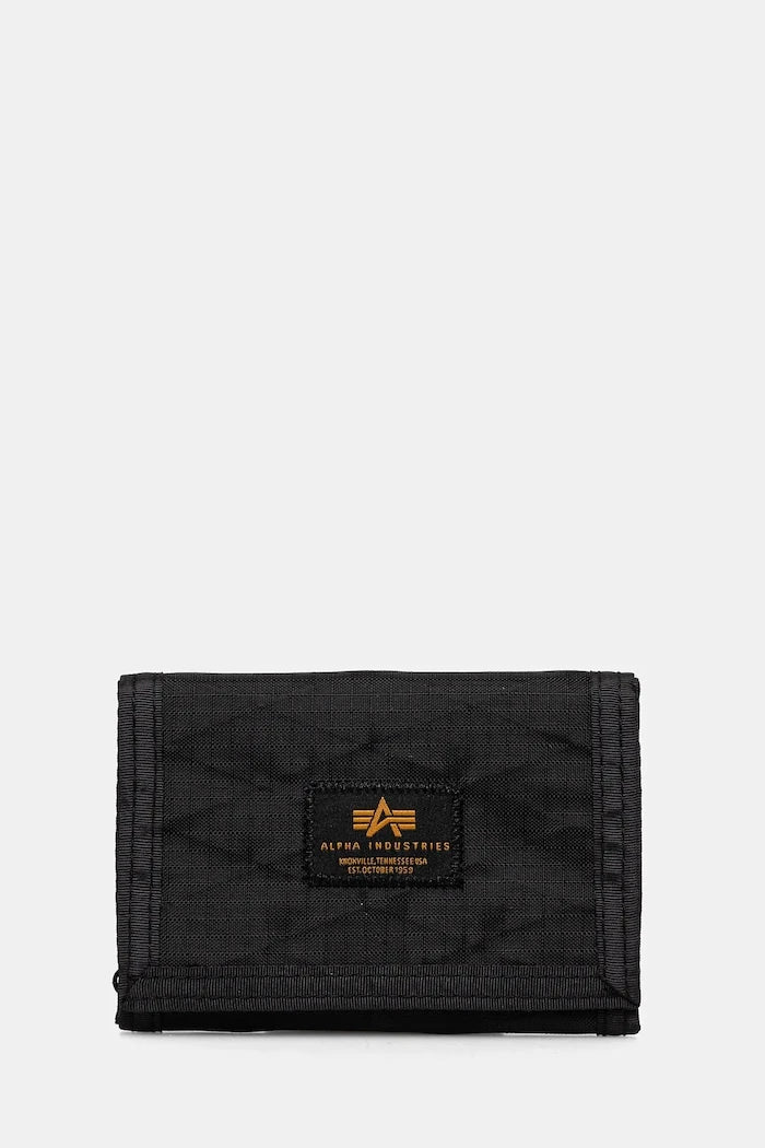 Alpha Industries Combat Label Cüzdan