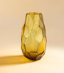 Small Crystal Silex Vase (14cm)