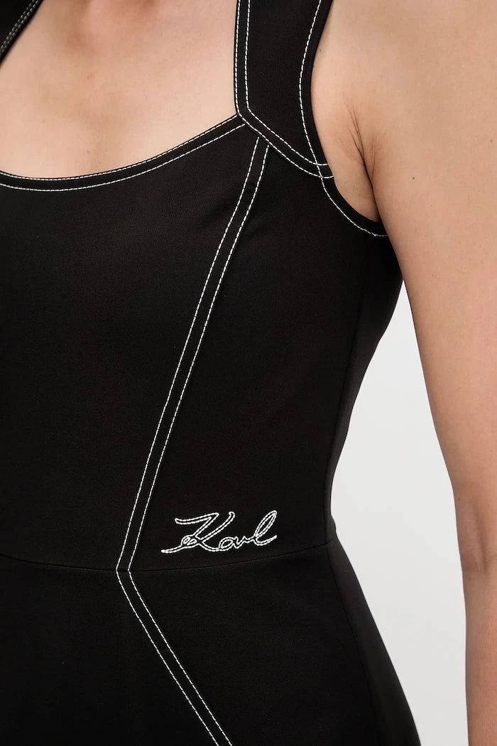 Karl Lagerfeld Elbise