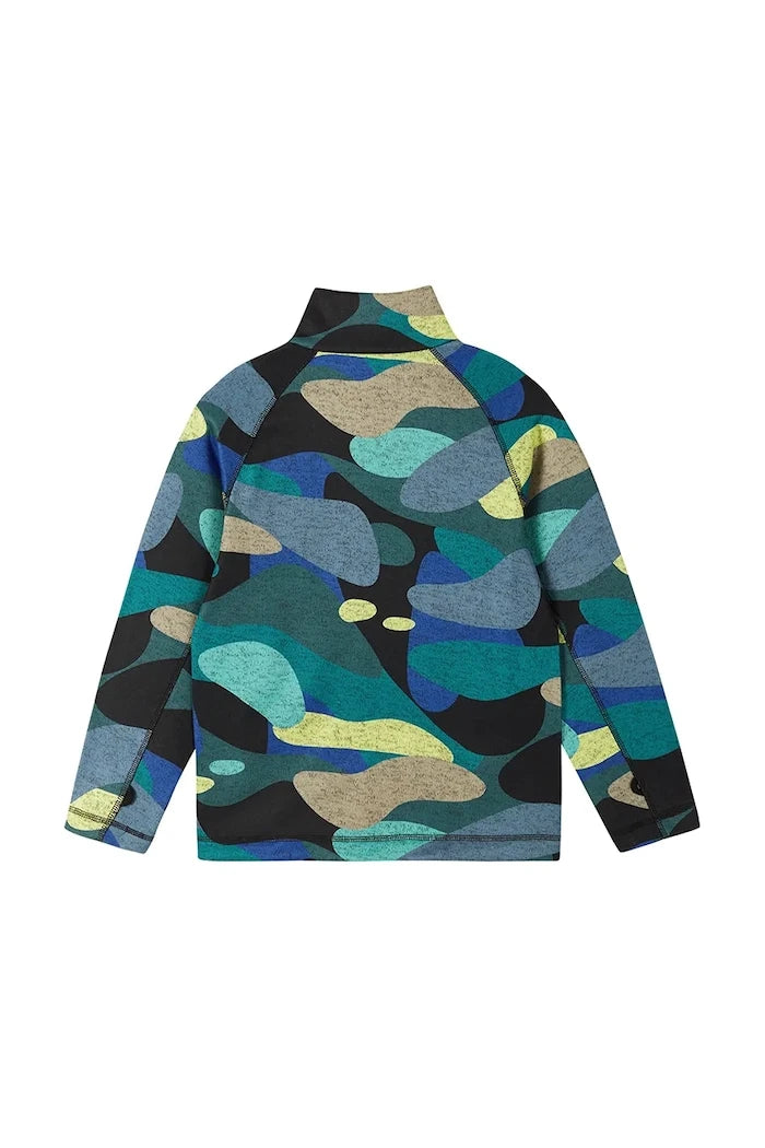 Çocuklar için fermuarlı sweatshirt Niksini