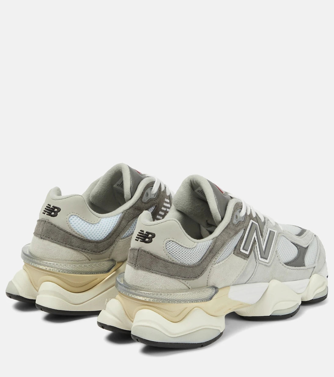 New Balance - 9060 suede sneakers