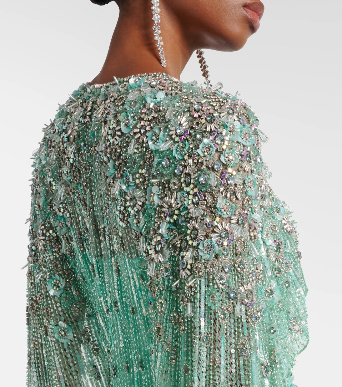 Jenny Packham - Astra embellished gown