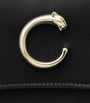 Black Calfskin Panthère de Cartier Wallet