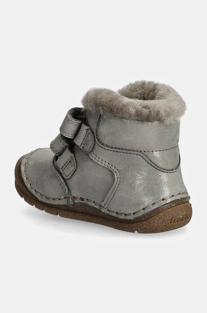 Froddo PAIX UP WINTER Çocuk Deri Kar Botları