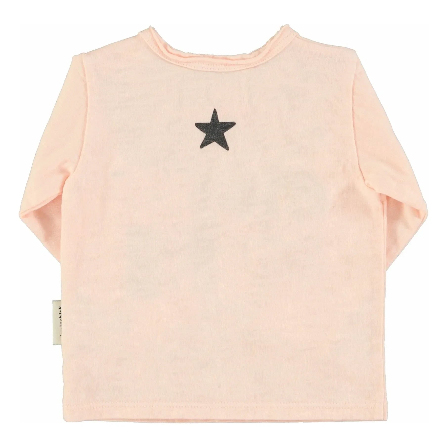Piupiuchick - Music T-shirt | Pale Pink