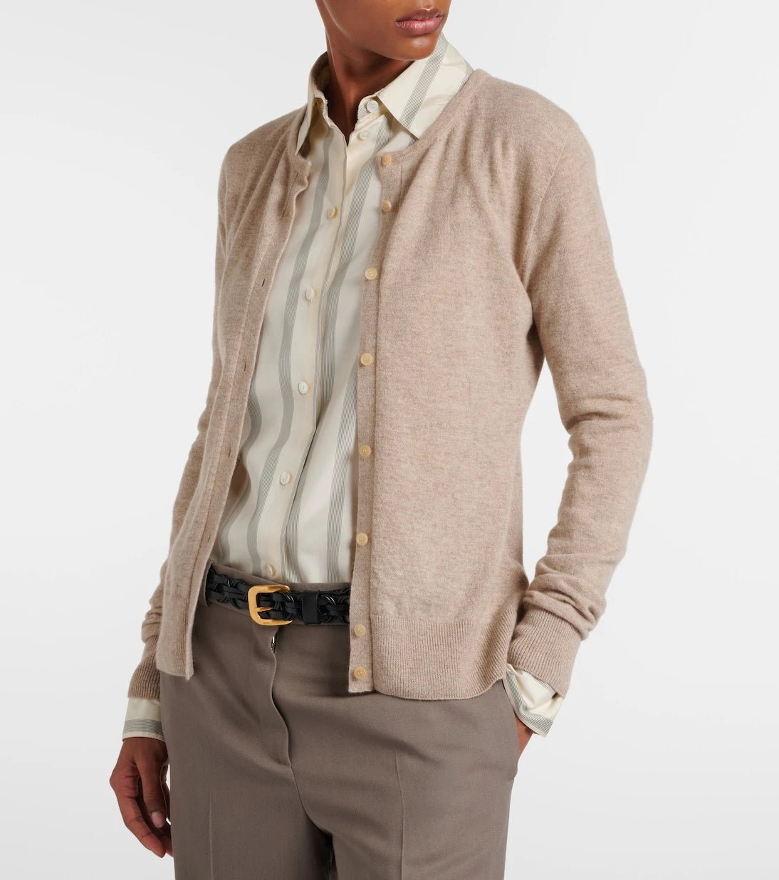 The Row - Noelia cashmere cardigan