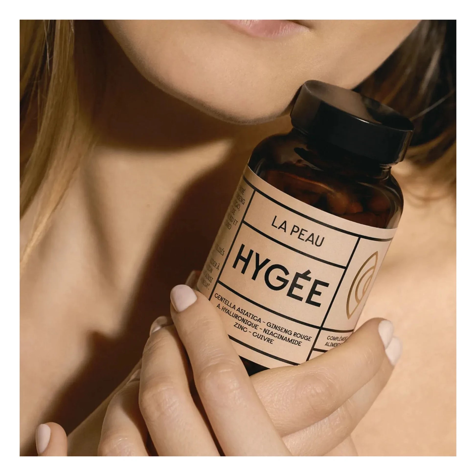 Hygée - La Peau dietary supplement - 112 capsules