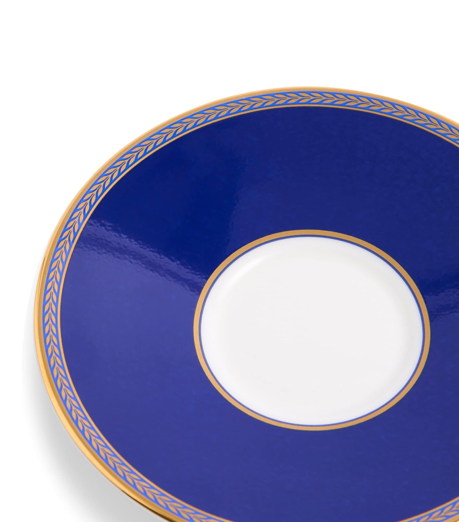 Renaissance Teacup and Saucer