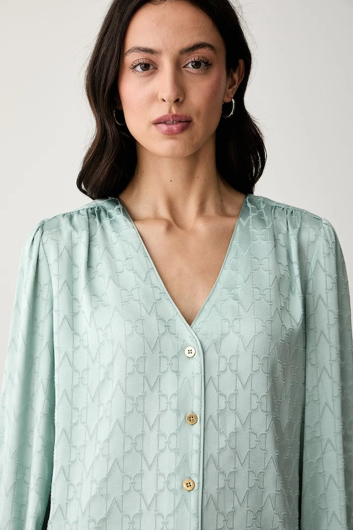 Marciano by Guess вискозalı kadın gömleği HADIL