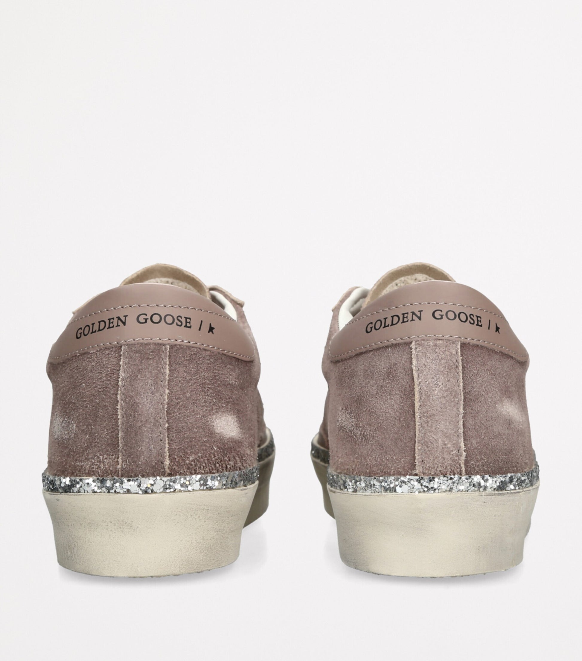 Suede Hi Star Sneakers