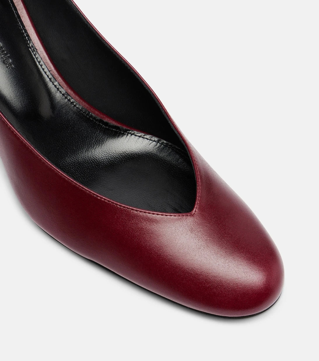 Proenza Schouler - Uma leather pumps