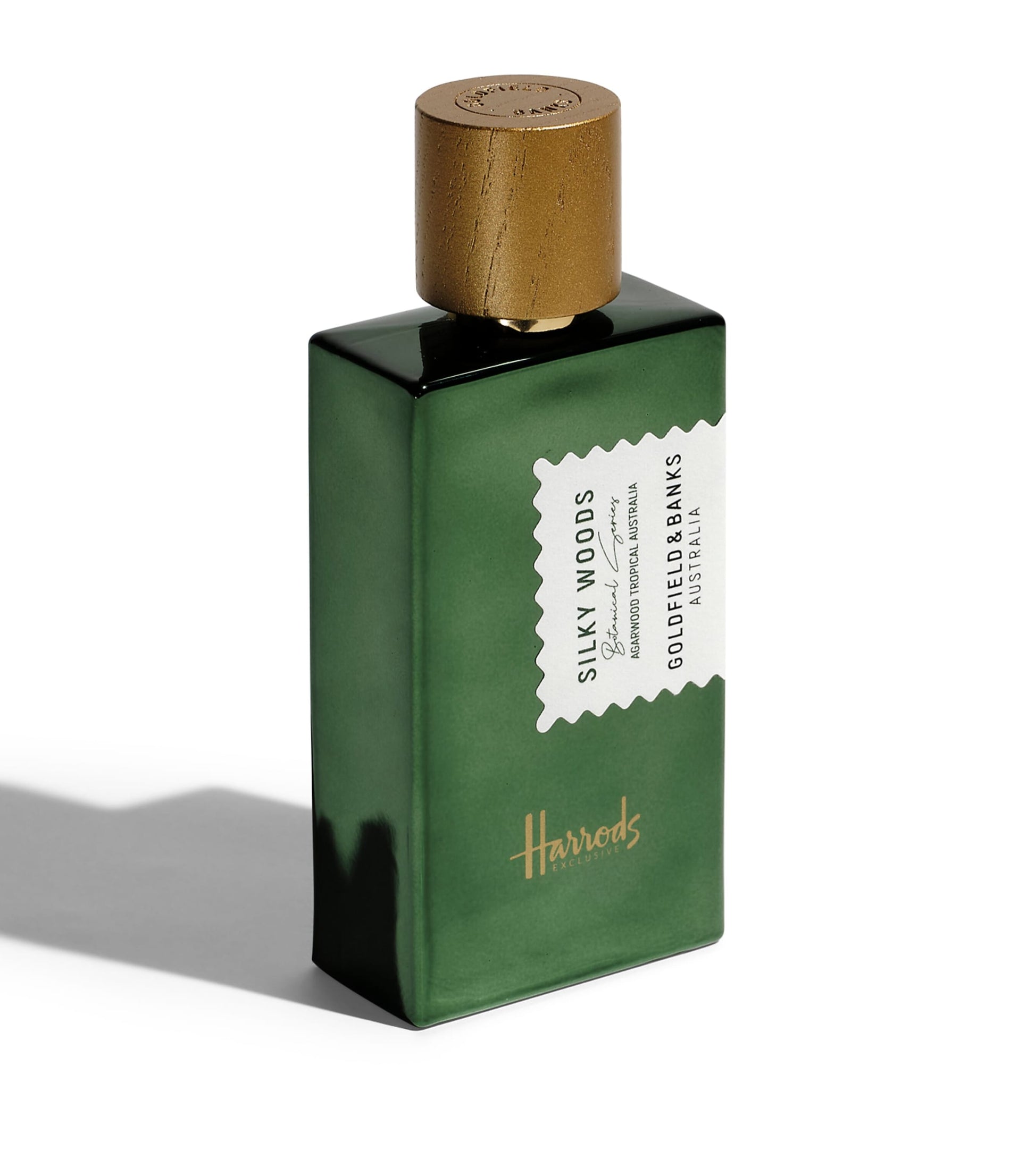 Goldfield & Banks x Harrods Silky Woods Eau de Parfum (100ml)