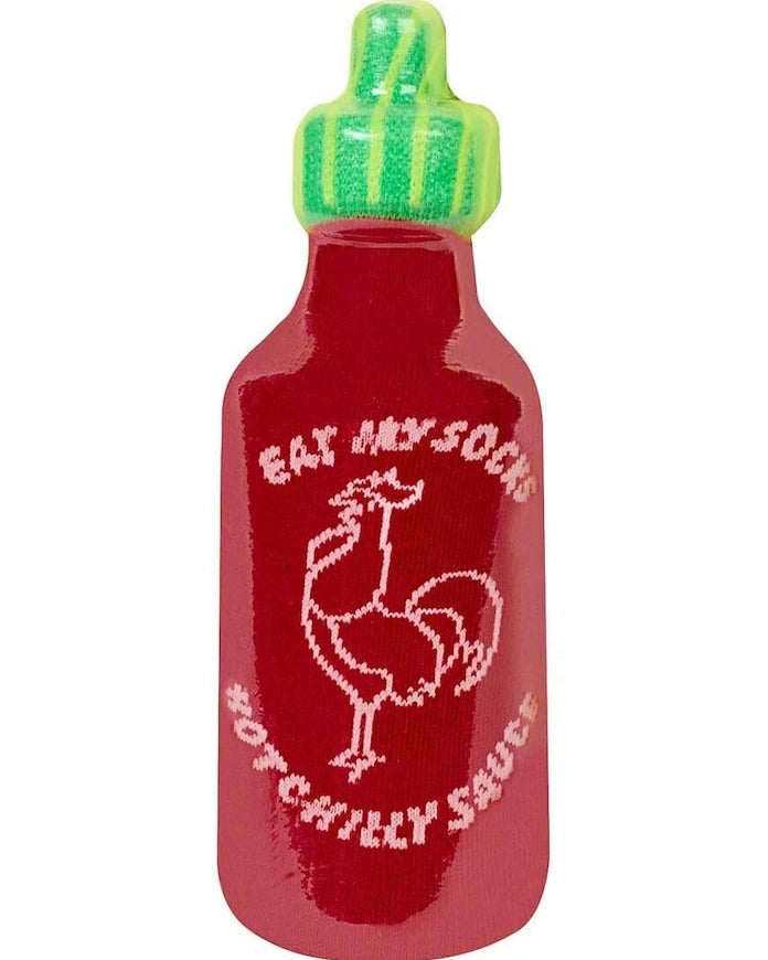 Eat My Socks Hot Sauce Çorapları