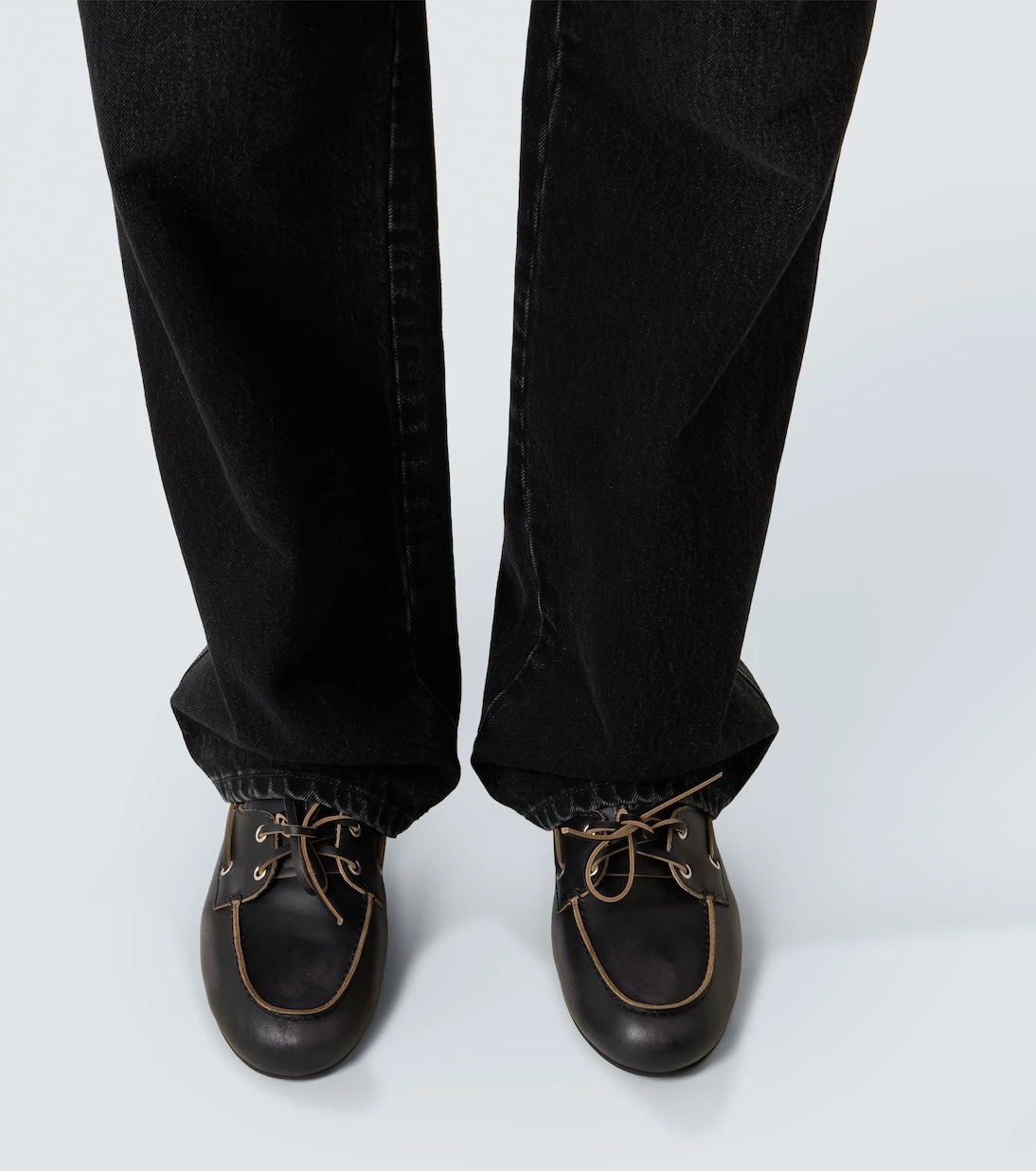 Miu Miu - Mid-rise straight jeans