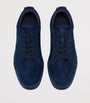 Rantulow Leather-Blend Sneakers