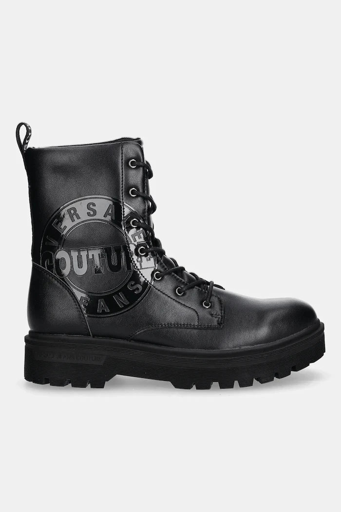 Кожени обувки Versace Jeans Couture