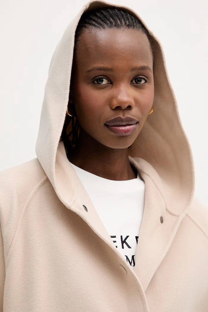 Палто с вълна Weekend Max Mara OLIATO