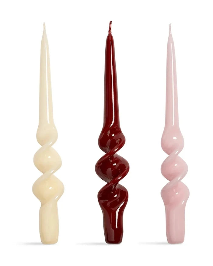 &k amsterdam alpha reds set mum seti (3 adet)