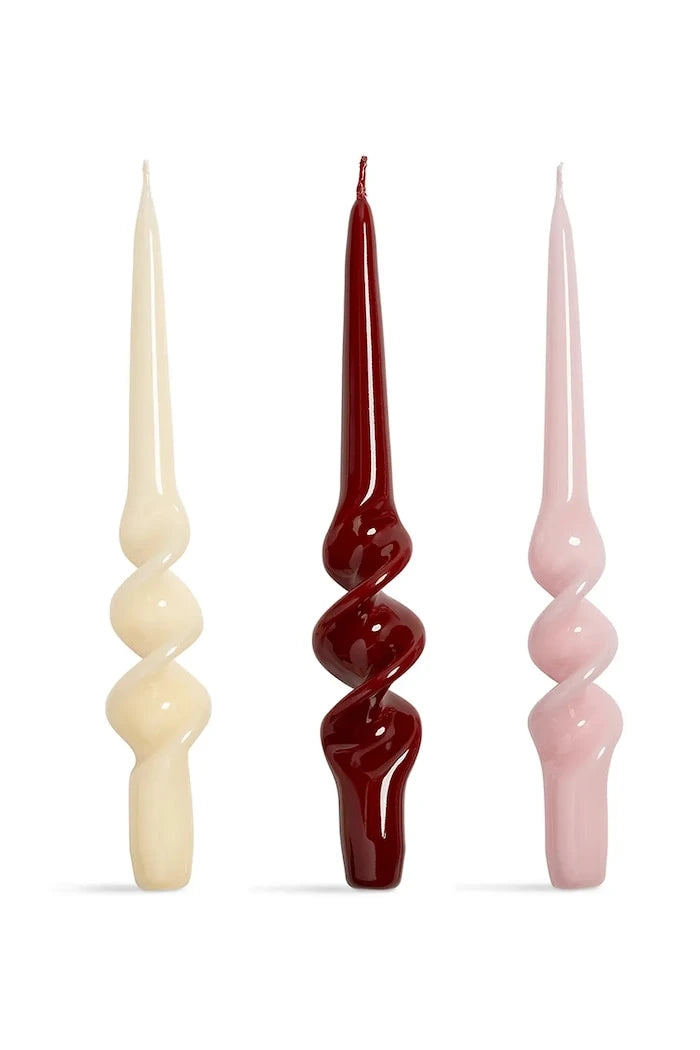 &k amsterdam alpha reds set mum seti (3 adet)