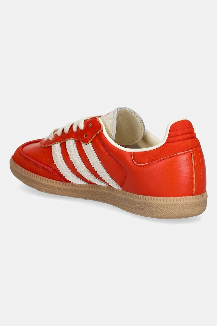 Велурени маратонки adidas Originals Samba OG