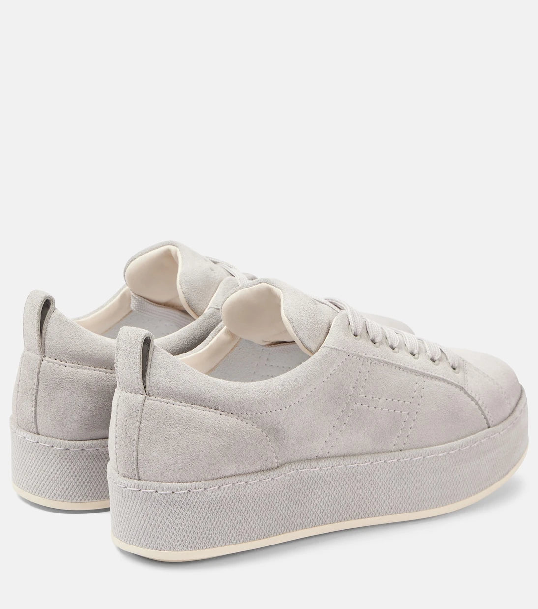 Hogan - H681 suede sneakers