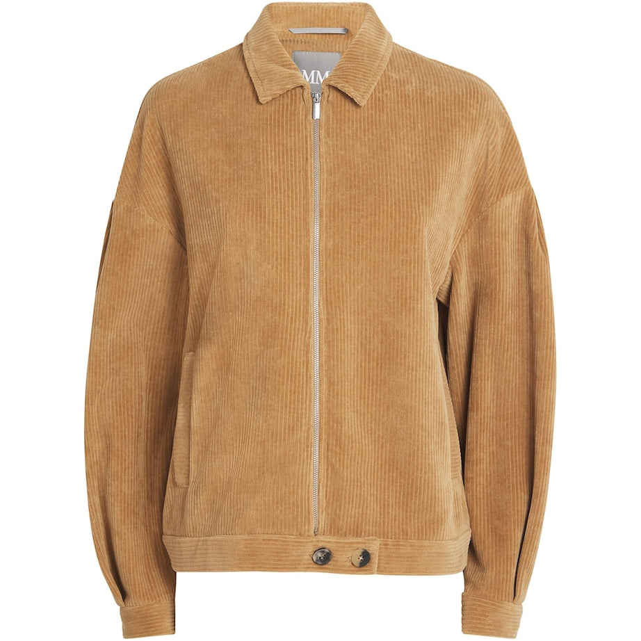 Cotton-Blend Corduroy Damara Jacket