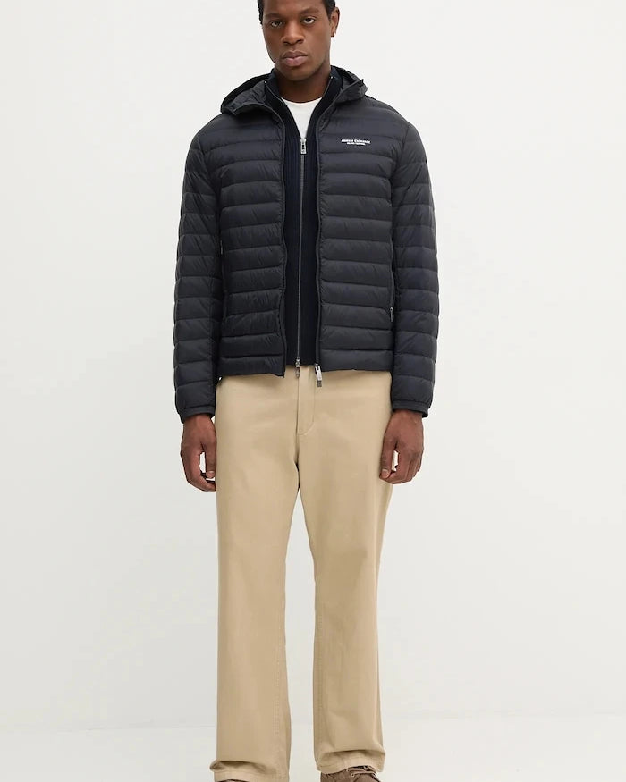 Armani Exchange Şişme Mont
