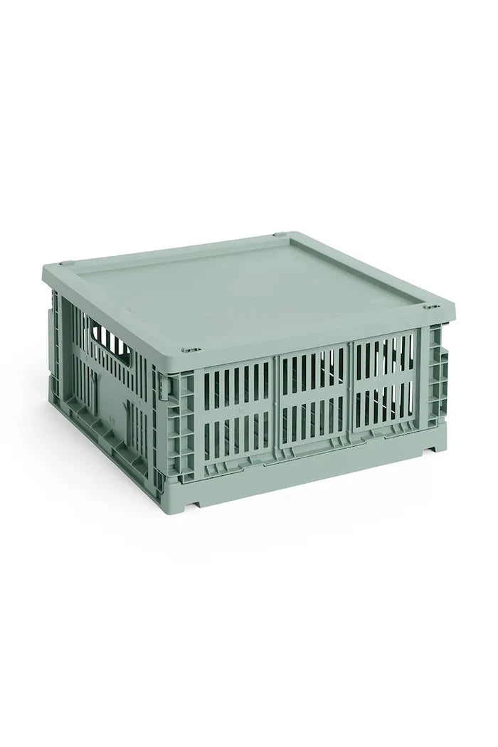 Капак за кутия HAY Colour Crate M / 30 x 30 cm