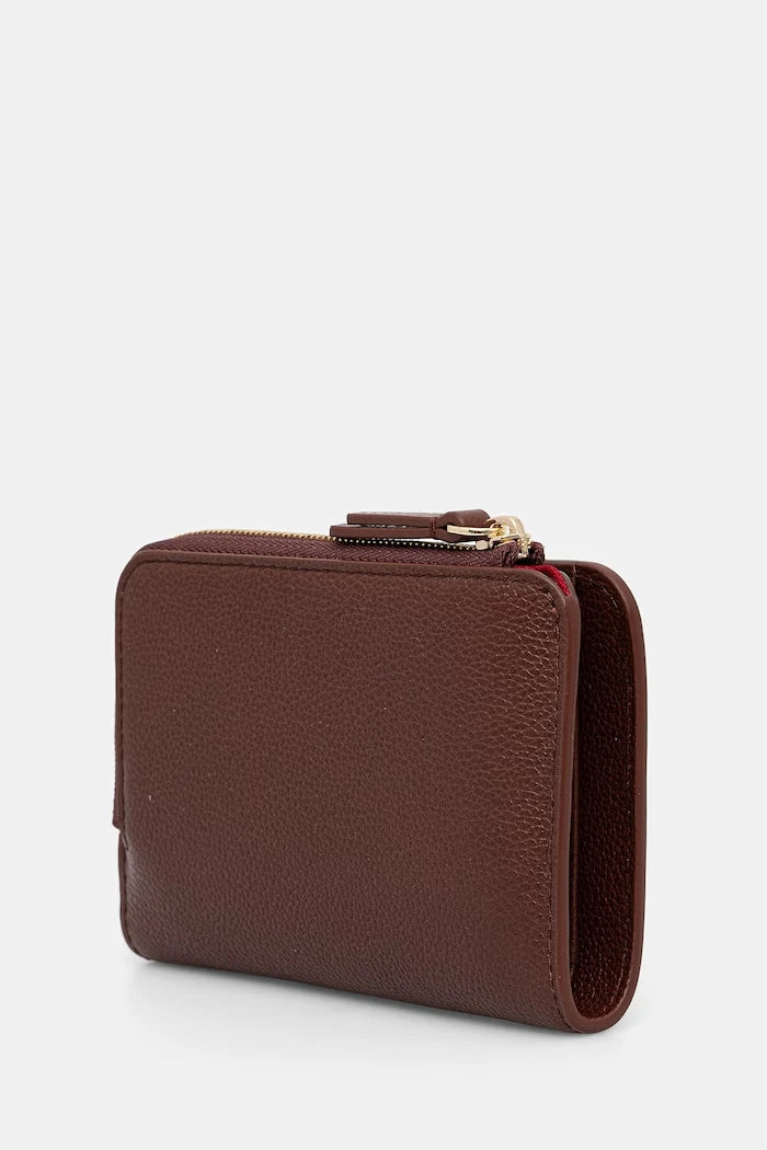 Emporio Armani портфейл дамски от кожа