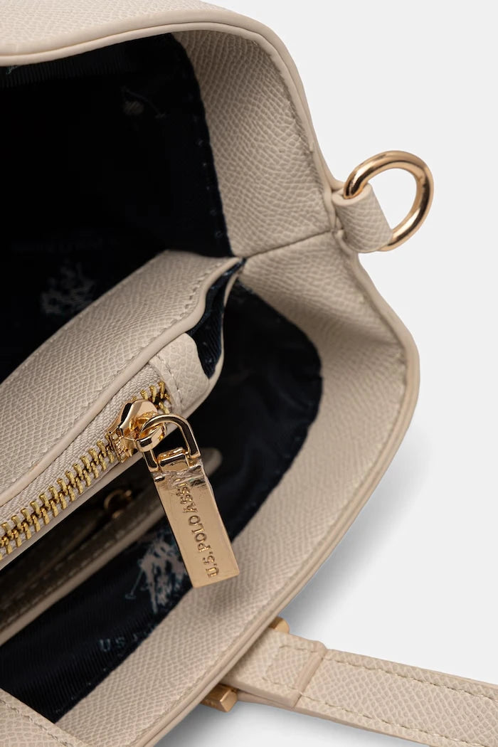 U.S. Polo Assn. kadın suni deri tote çanta Jones