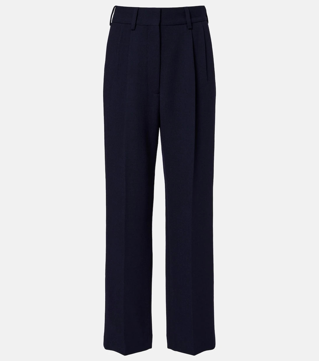 Blazé Milano - Resolute virgin wool straight pants