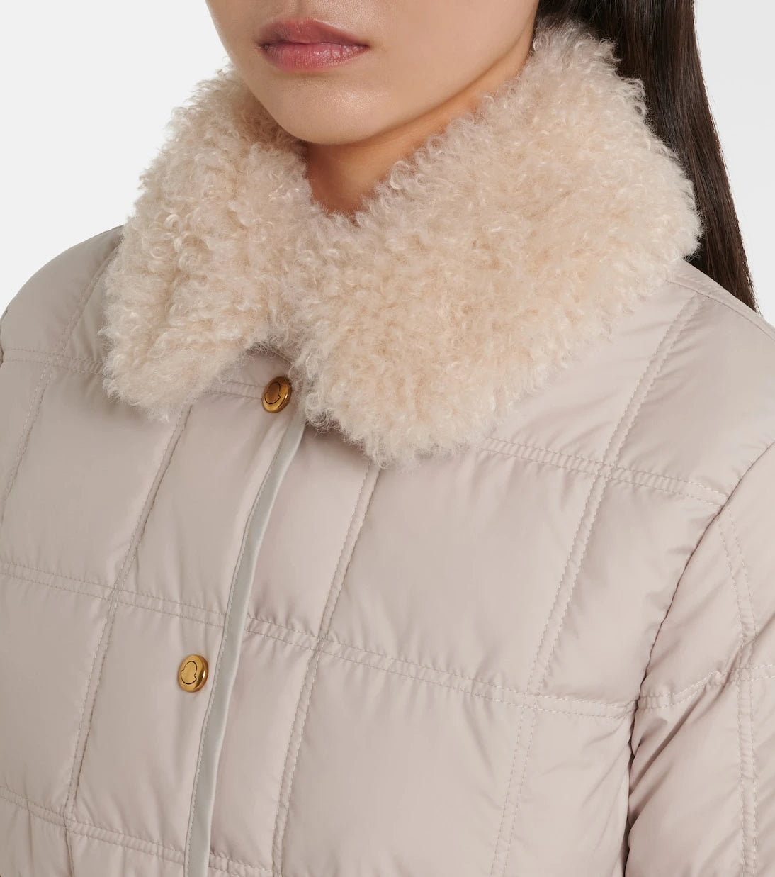 Moncler - Cygnes down jacket