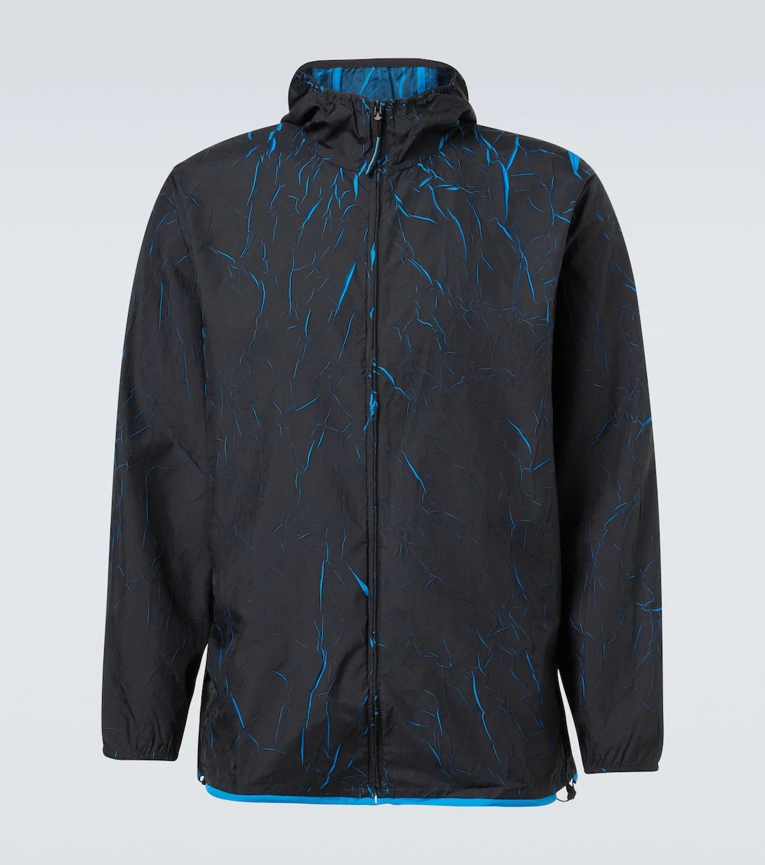 On - Pace Run printed jacket