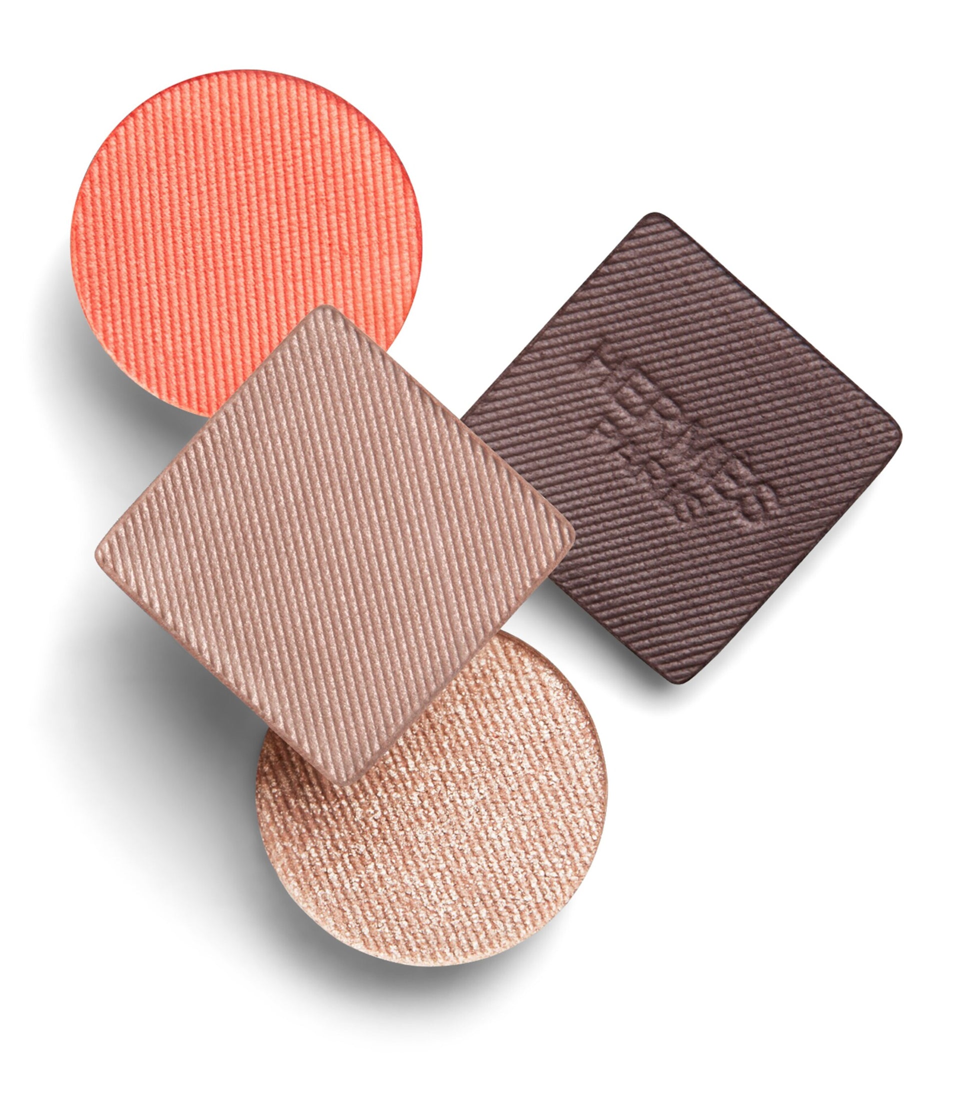 HERMÈS Ombres d'Hermès Eyeshadow Quartet