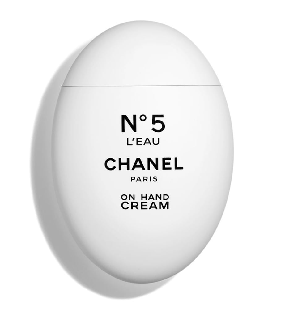 CHANEL N°5 L'EAU On Hand Cream (50ml)