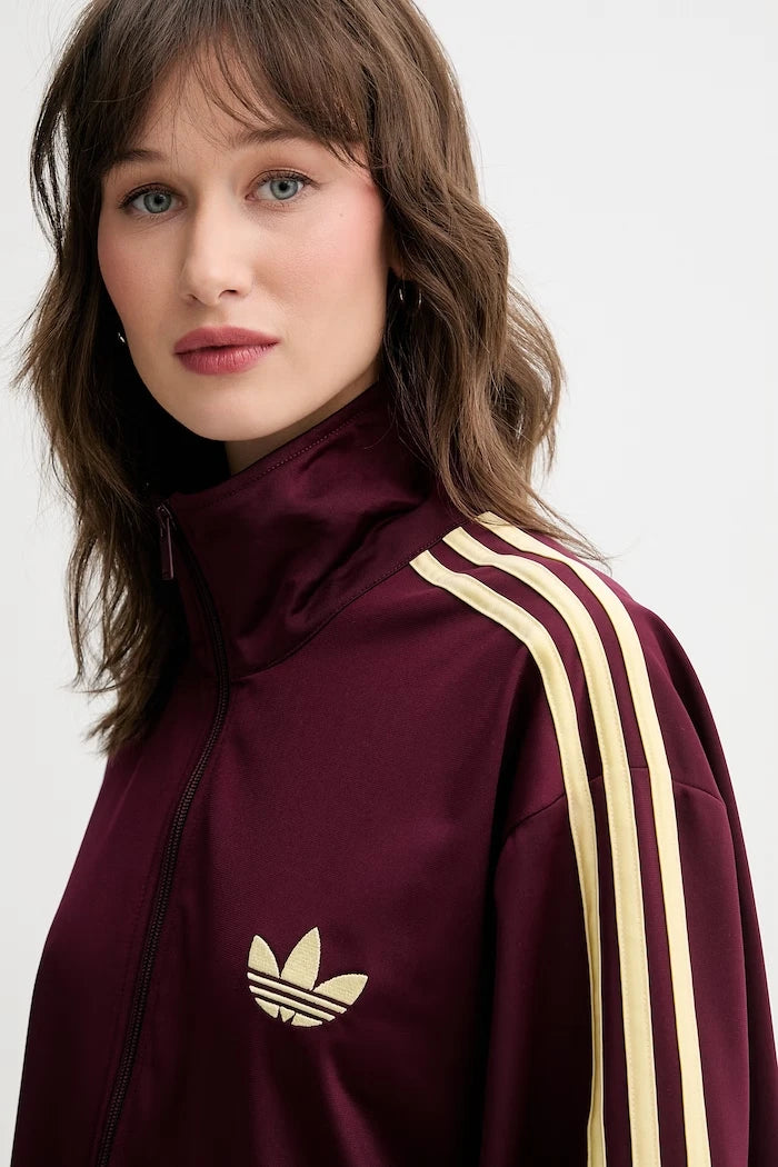 adidas Originals fermuarlı kadın üstü