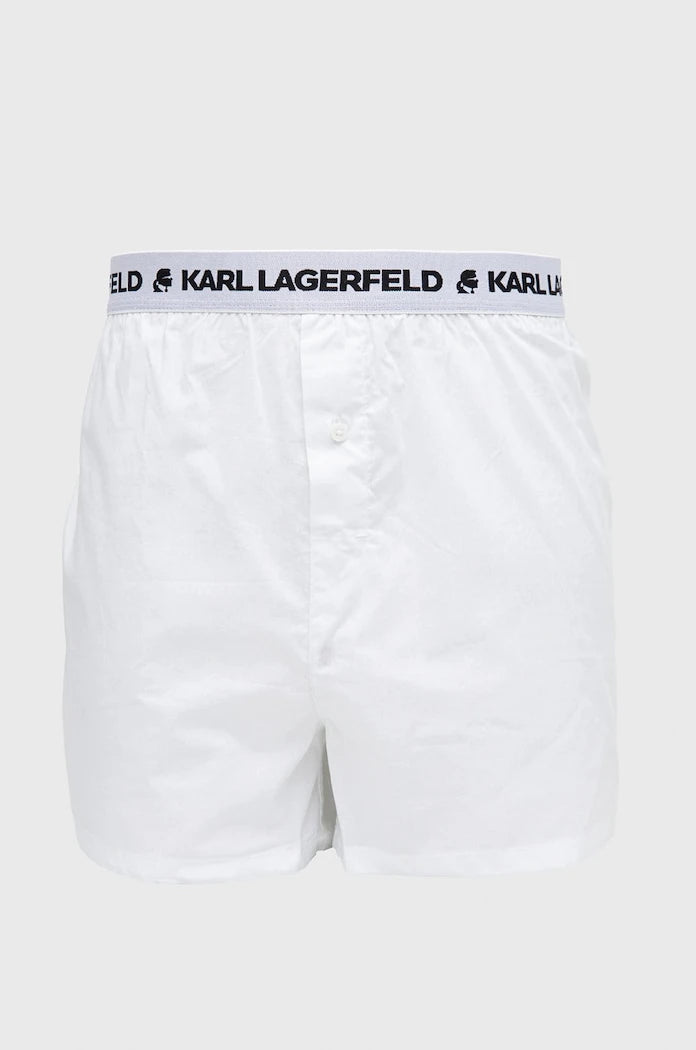 Памучни боксерки Karl Lagerfeld