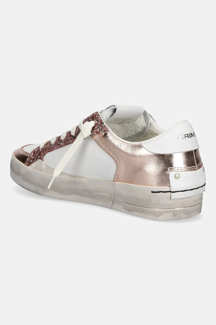 Маратонки Crime London SK8 DELUXE
