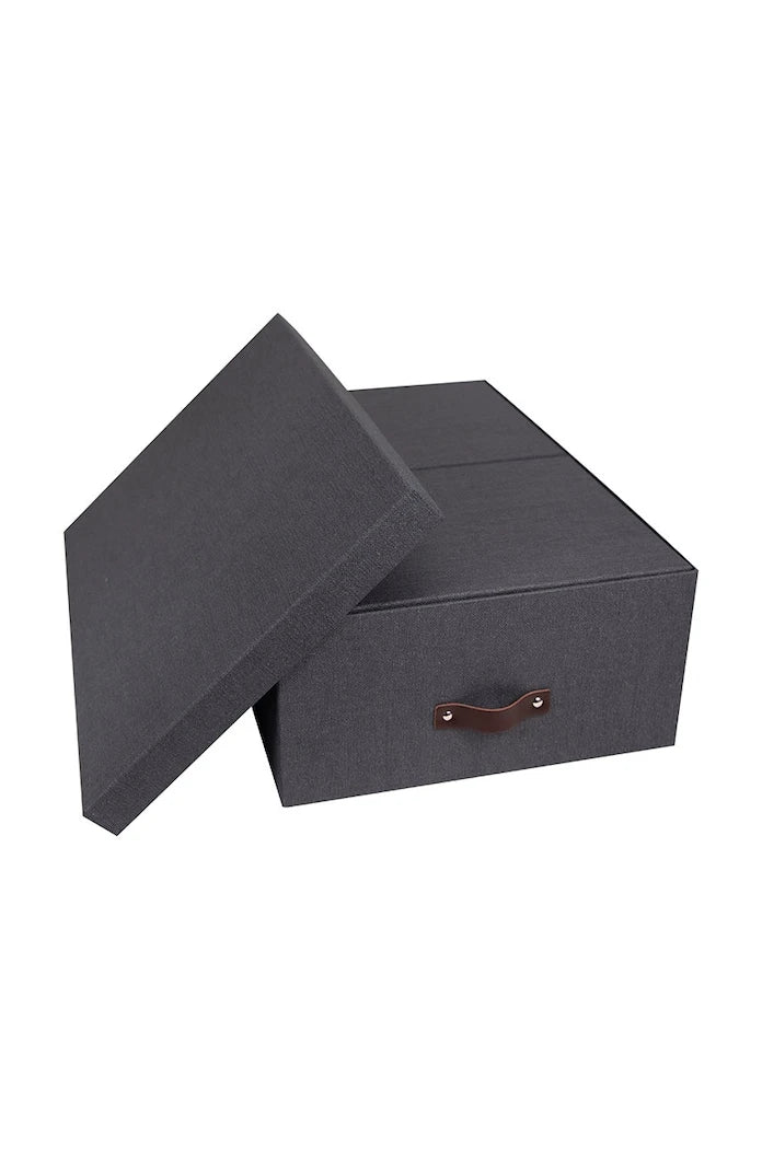 Bigso Box of Sweden Inge Saklama Kutusu Seti (3 Parça)
