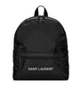 Saint Laurent Nuxx Logo Backpack