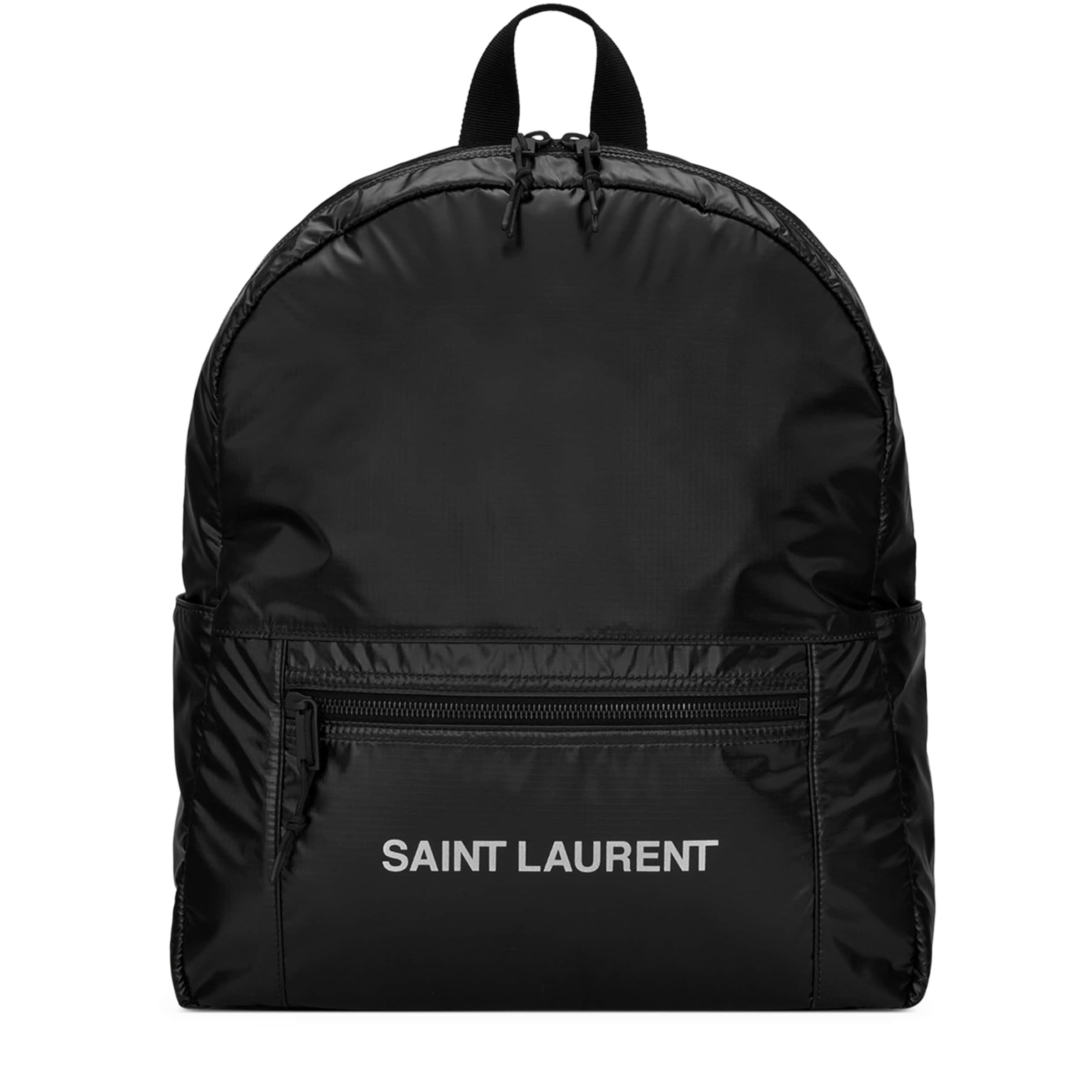 Saint Laurent Nuxx Logo Backpack