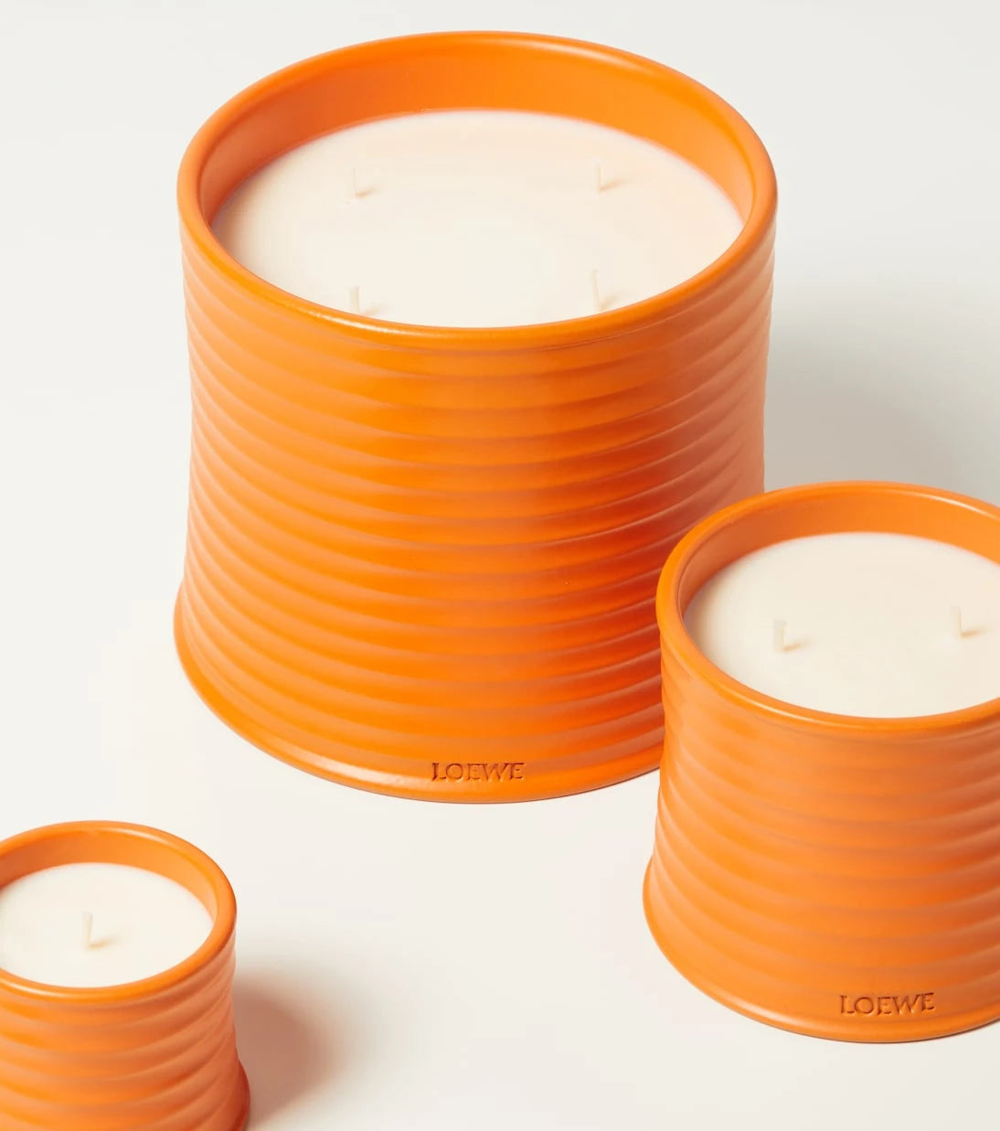 Loewe Home Scents - Orange Blossom Small scented candle