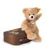Fynn Teddy Bear in Suitcase (28cm)