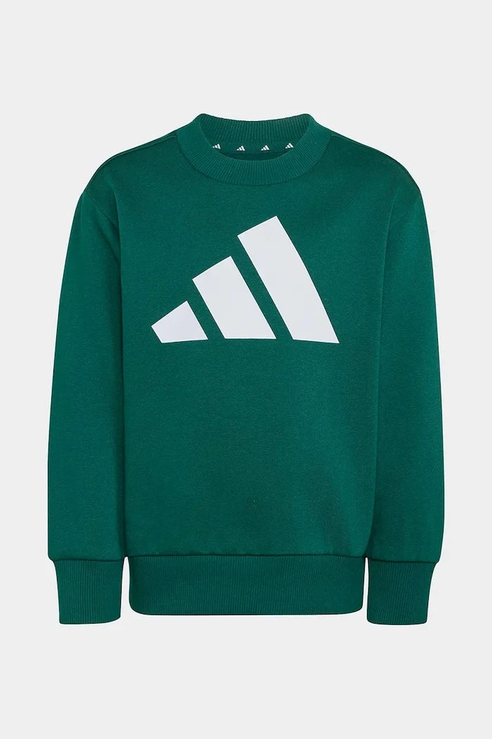 adidas pamuklu çocuk eşofman takımı