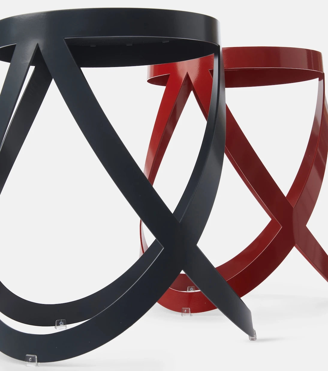 Cappellini - Ribbon Low stool
