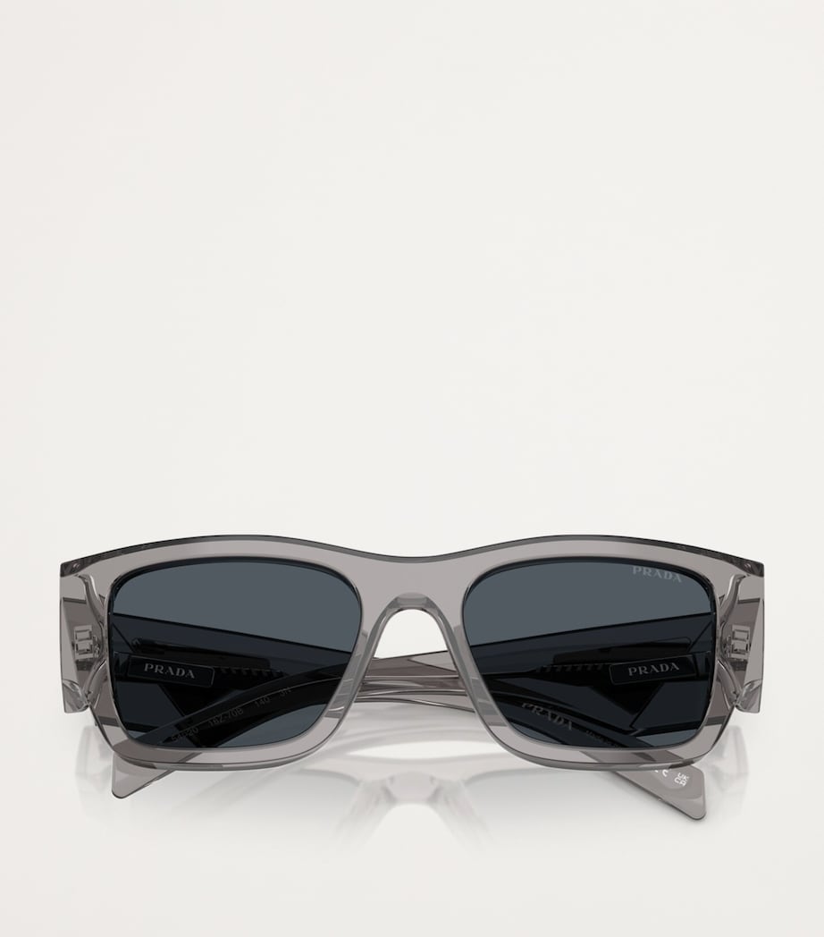 Metal PR10ZS Sunglasses