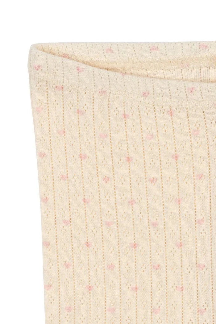 Konges Sløjd MINNIE PANTS GOTS Çocuk Taytı