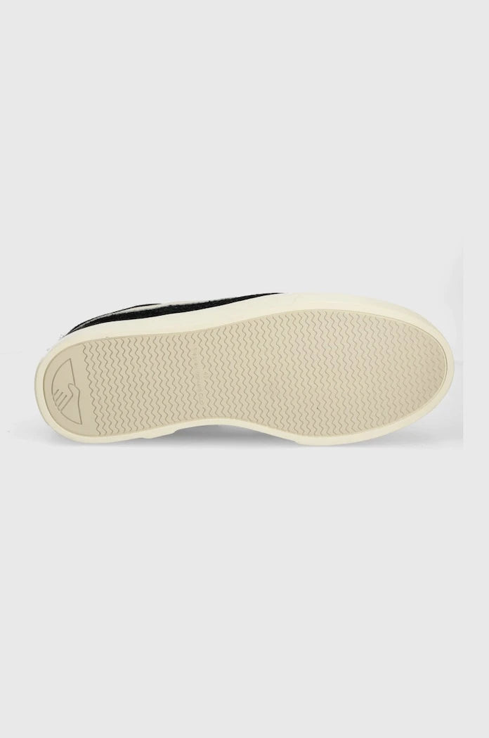 Велурени маратонки Stepney Workers Club Dellow S-Strike Cup Raw Suede