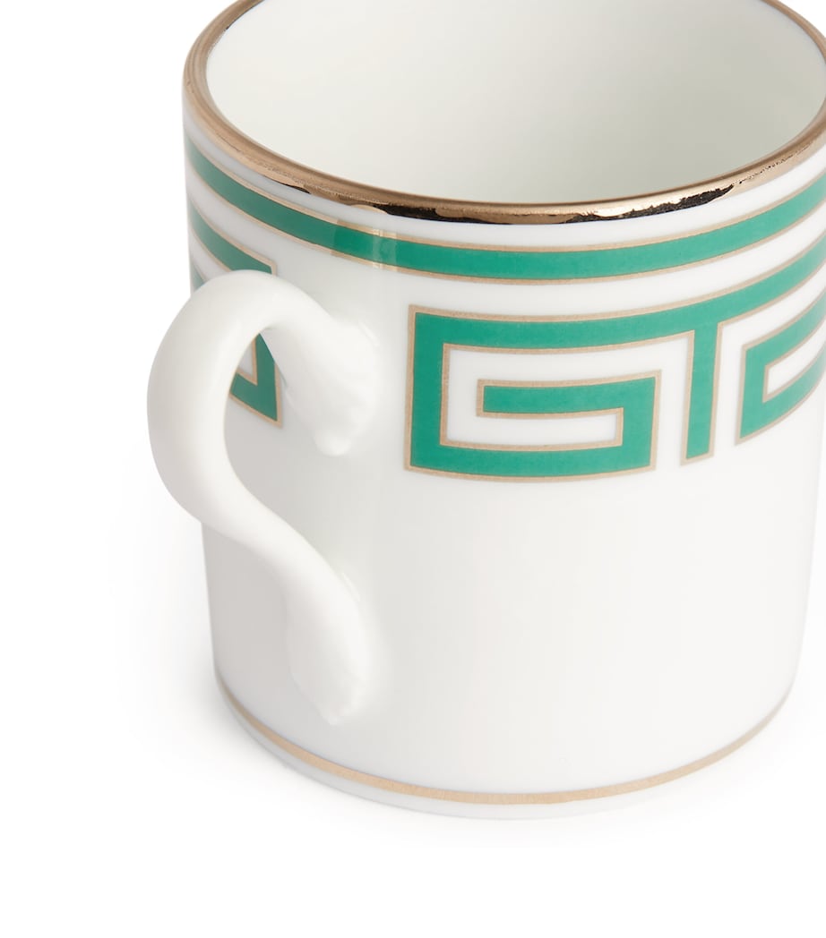 GINORI 1735 Labirinto Espresso Cup