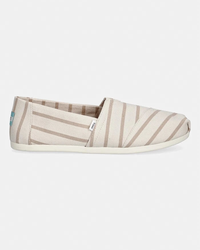 Toms еспадрили дамски ALPARGATA CLASSIC